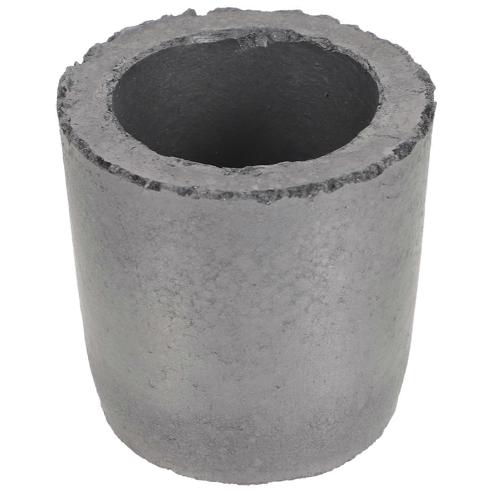 Graphite Smelting Mold for Melting and Casting Silver Ingots 2pcs