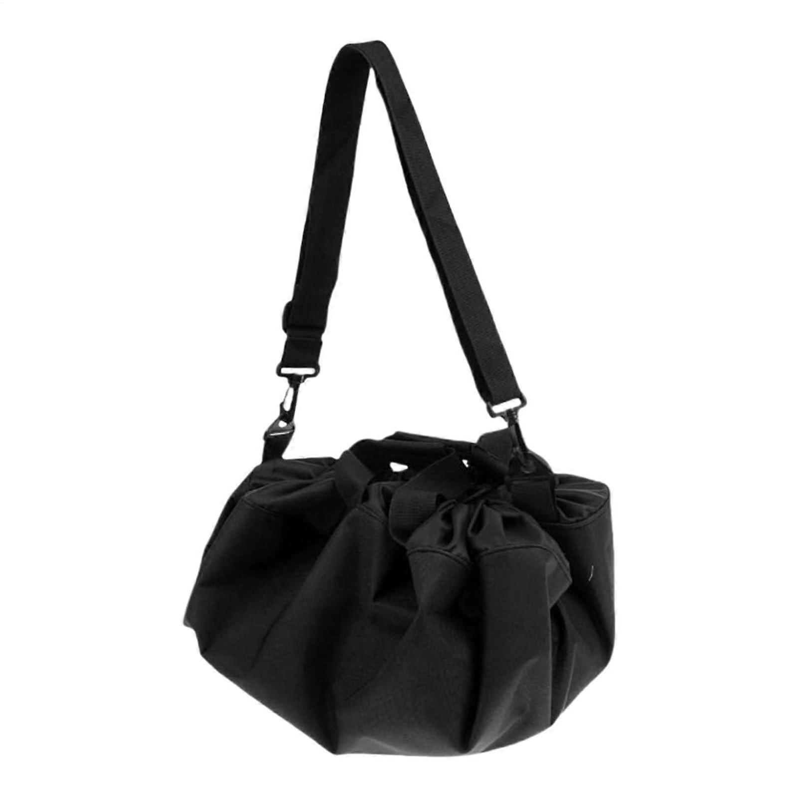 Neoprene Wetsuit Changing Mat  Portable Large Beach Wet Gear Bag, Waterproof Surfing Accessories  Surf Mat for Changing, Shoulder and Handle Straps