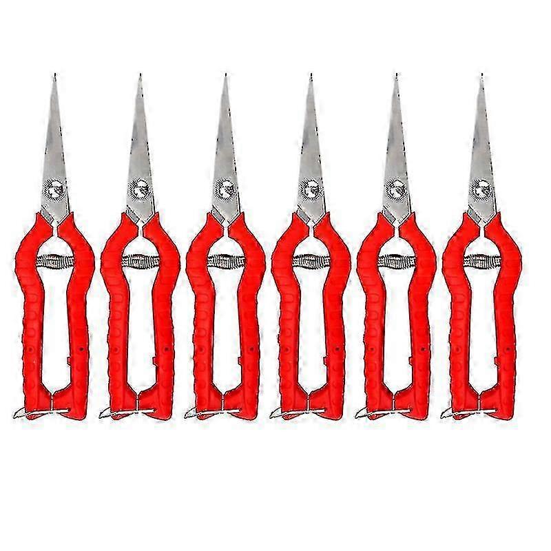 This item is an efficient and practical branch pruning tool, made of stainless steel, non-slip, practical, flexible and durable, and it will provide m