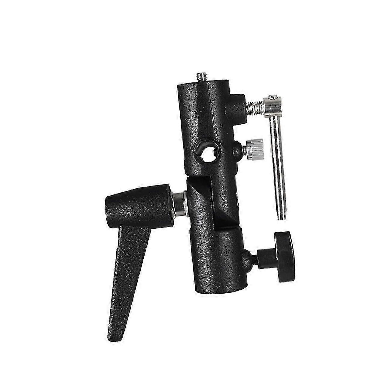 Sturdy and Sturdy Umbrella Swivel Holder for Flash Light 1/4 3/8 Screw 2025