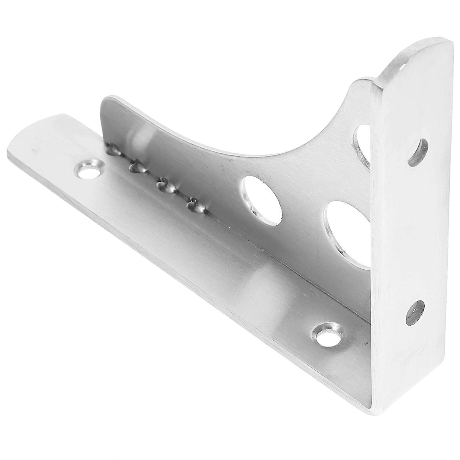 Here's a refined and professional product description based on your input:

 

**Heavy Duty Shelf Bracket – Sturdy Steel Wall Mounted Shelf