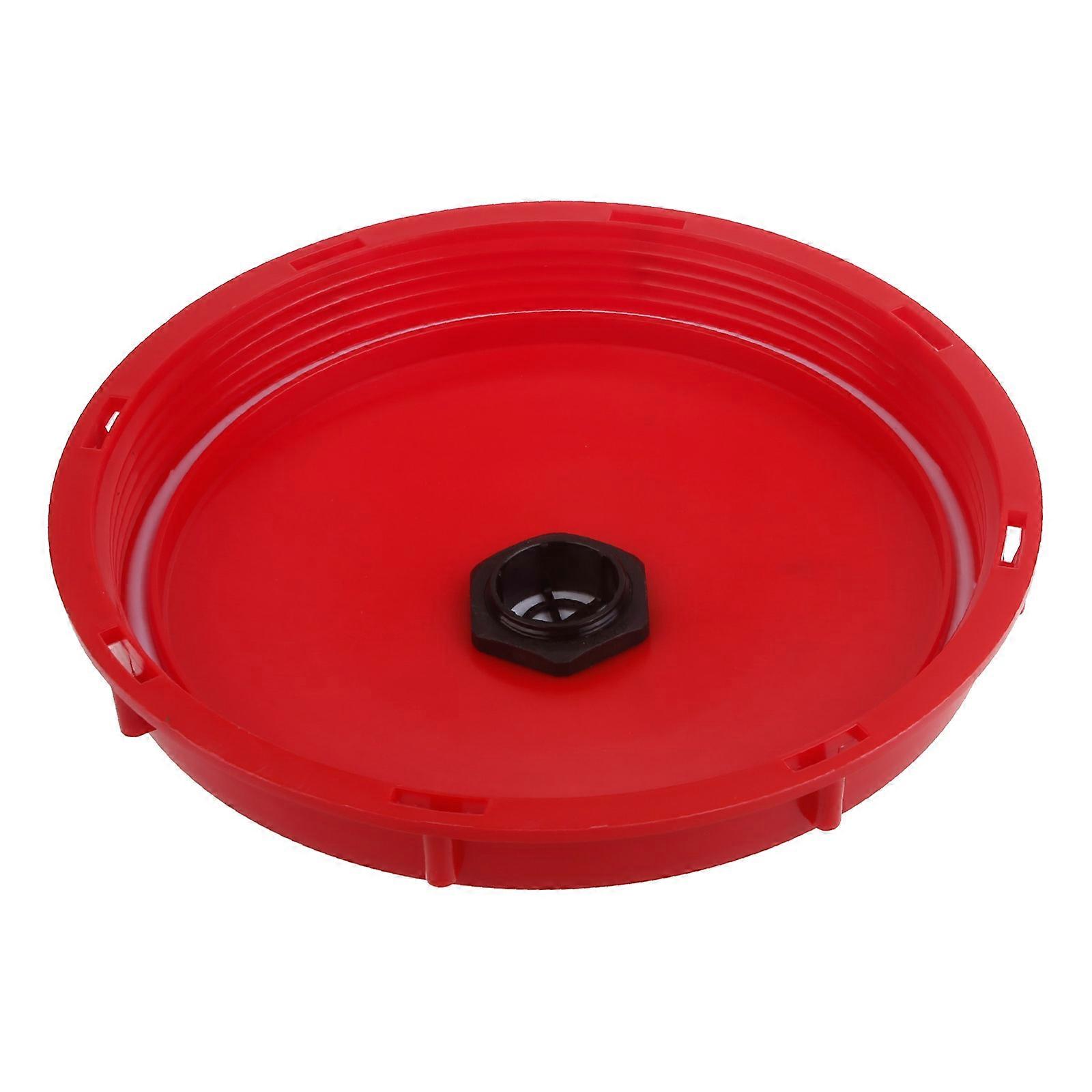 IBC Wasser Tankdeckel Heavy Duty Universal Reservoir Atemschutzabdeckung IBC Tankdeckel Wassertankabdeckungen Wassertankdeckel Mehrfarbig