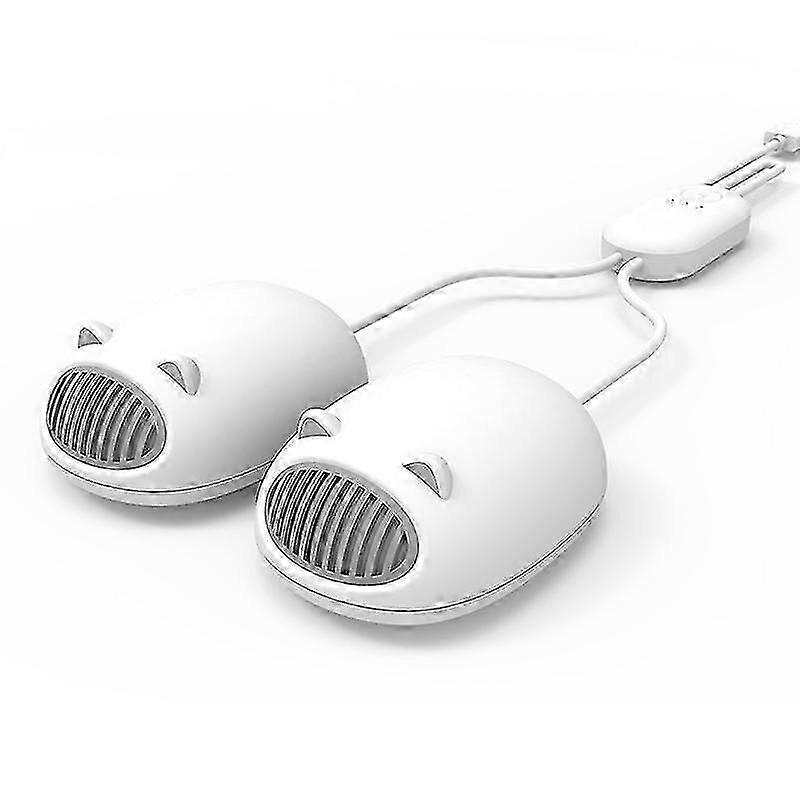 Shoes Dryer, Air Purification 6W Air Drying 5V Boot Dryer Ozone Deodorization for Home
