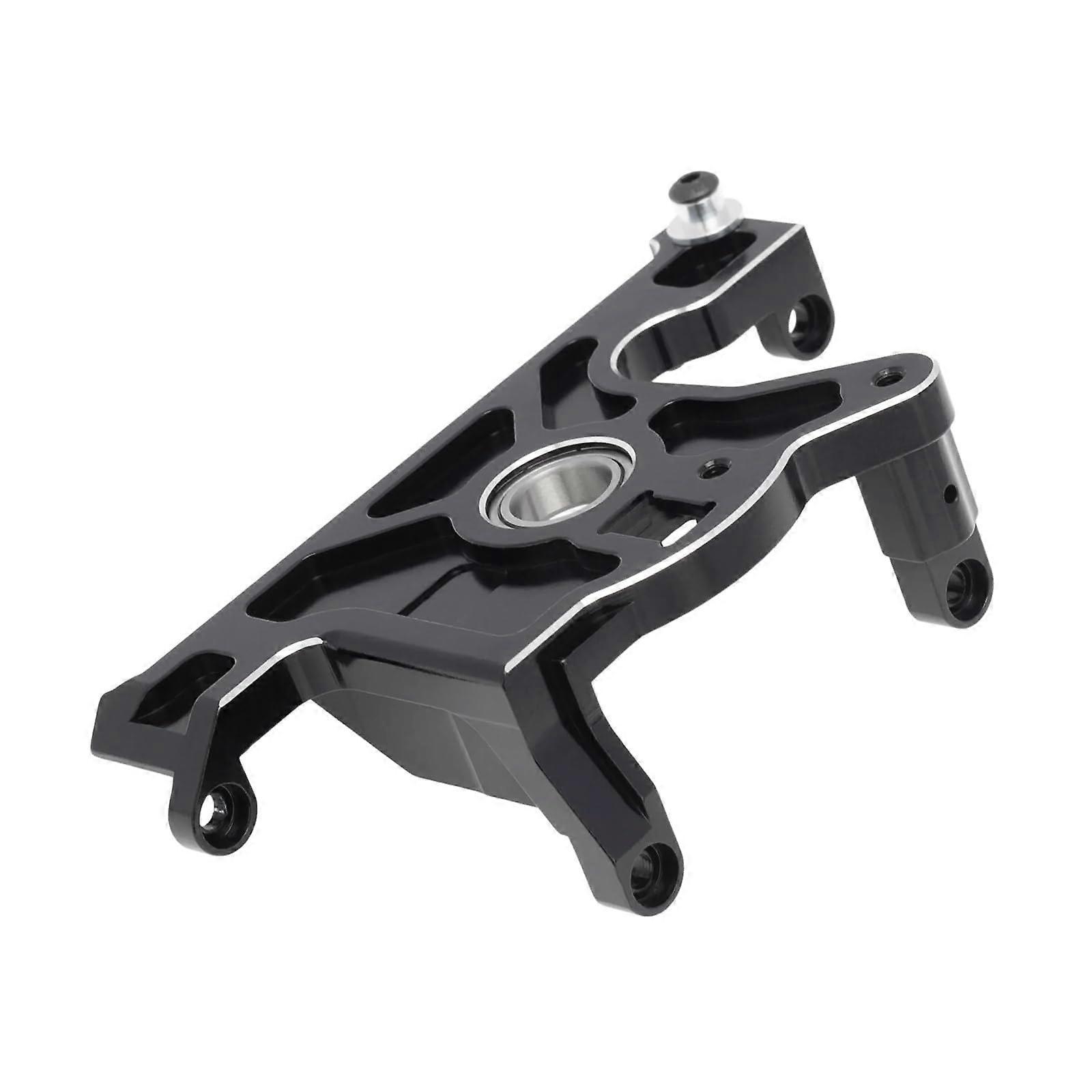 Metal Motor Mount with 10 x 19 x 5 mm Bearing for Traxxas Rustler 4X4 VXL Slash 4X4 LCG Chassis 1/10 RC Car Upgrade Parts