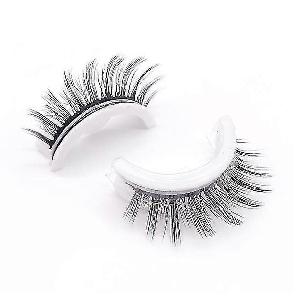 Self-adhesive non-adhesive false eyelashes 1 pair