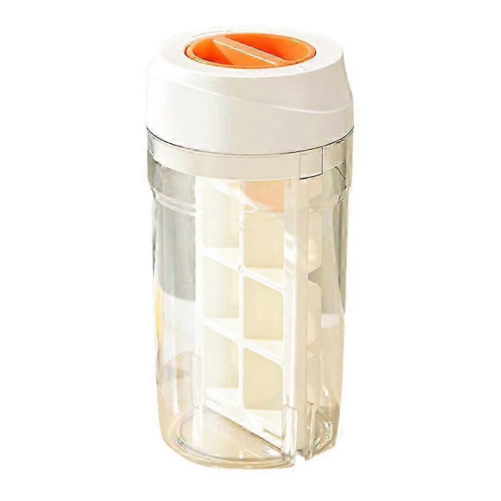 2025 Rotating Ice-removing Large-capacity Ice Storage Cup