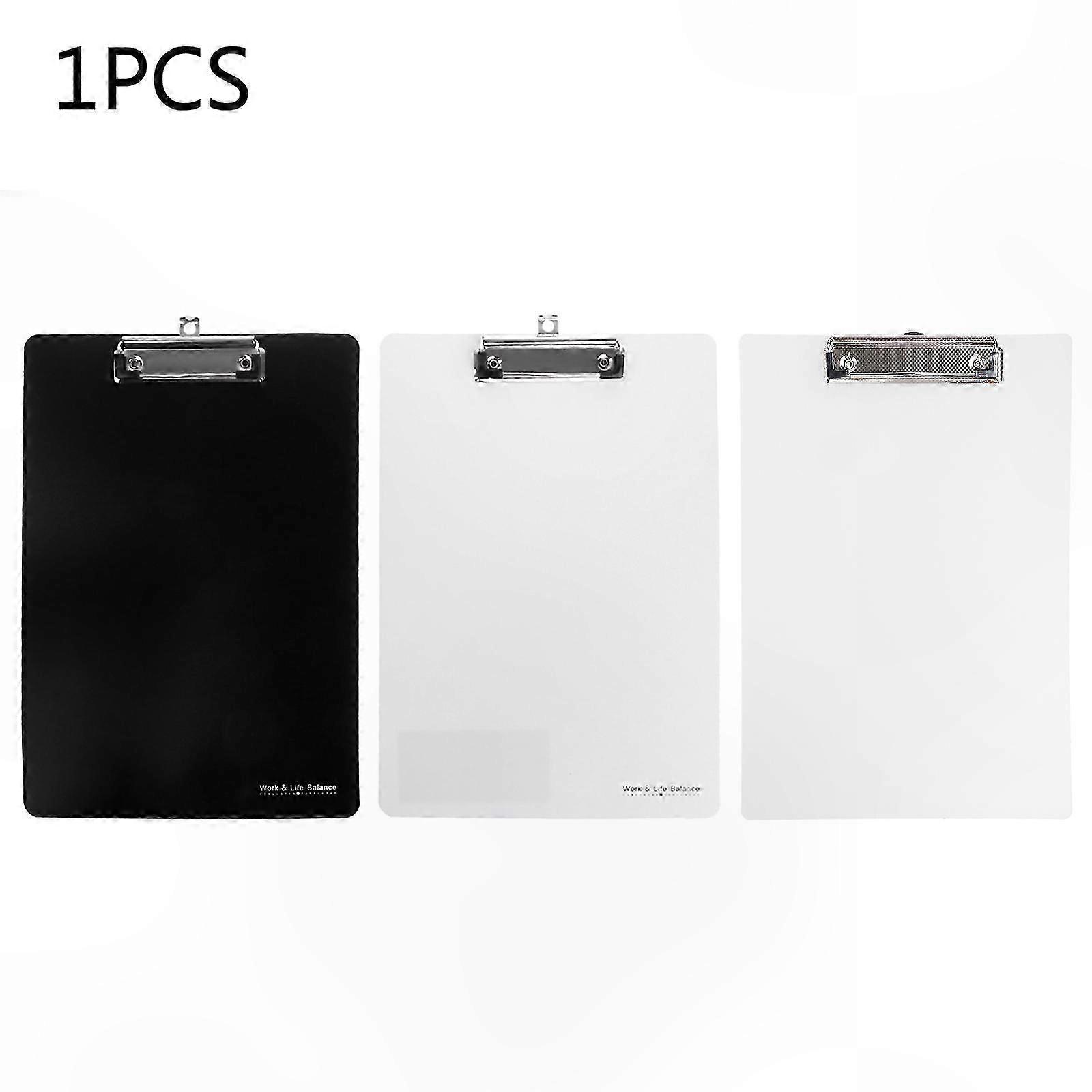 A4 Clipboard Writing Pad File Folders Document Holders School Office Stationery