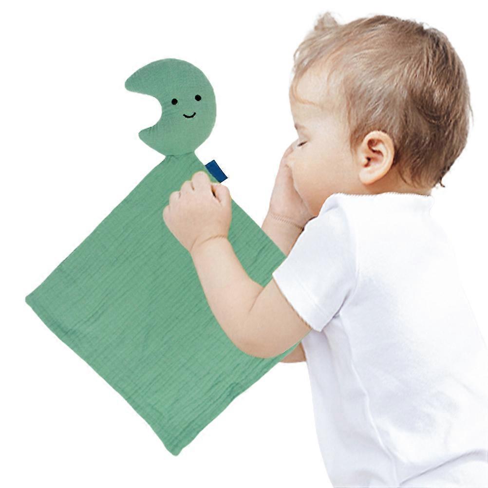 Security Blanket Soft Baby Lovey Plush Blanket Unisex Baby Gift for Newborn Boys Girls