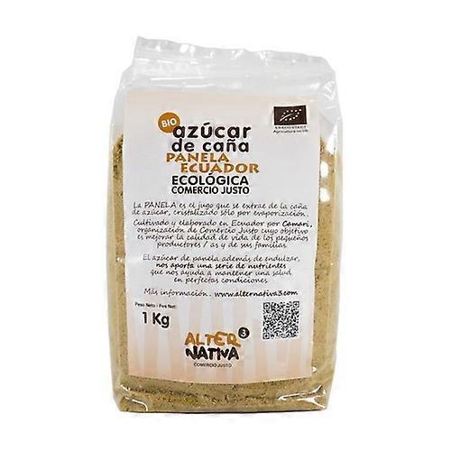 Organic Cane Sugar Ecuador 1 kg