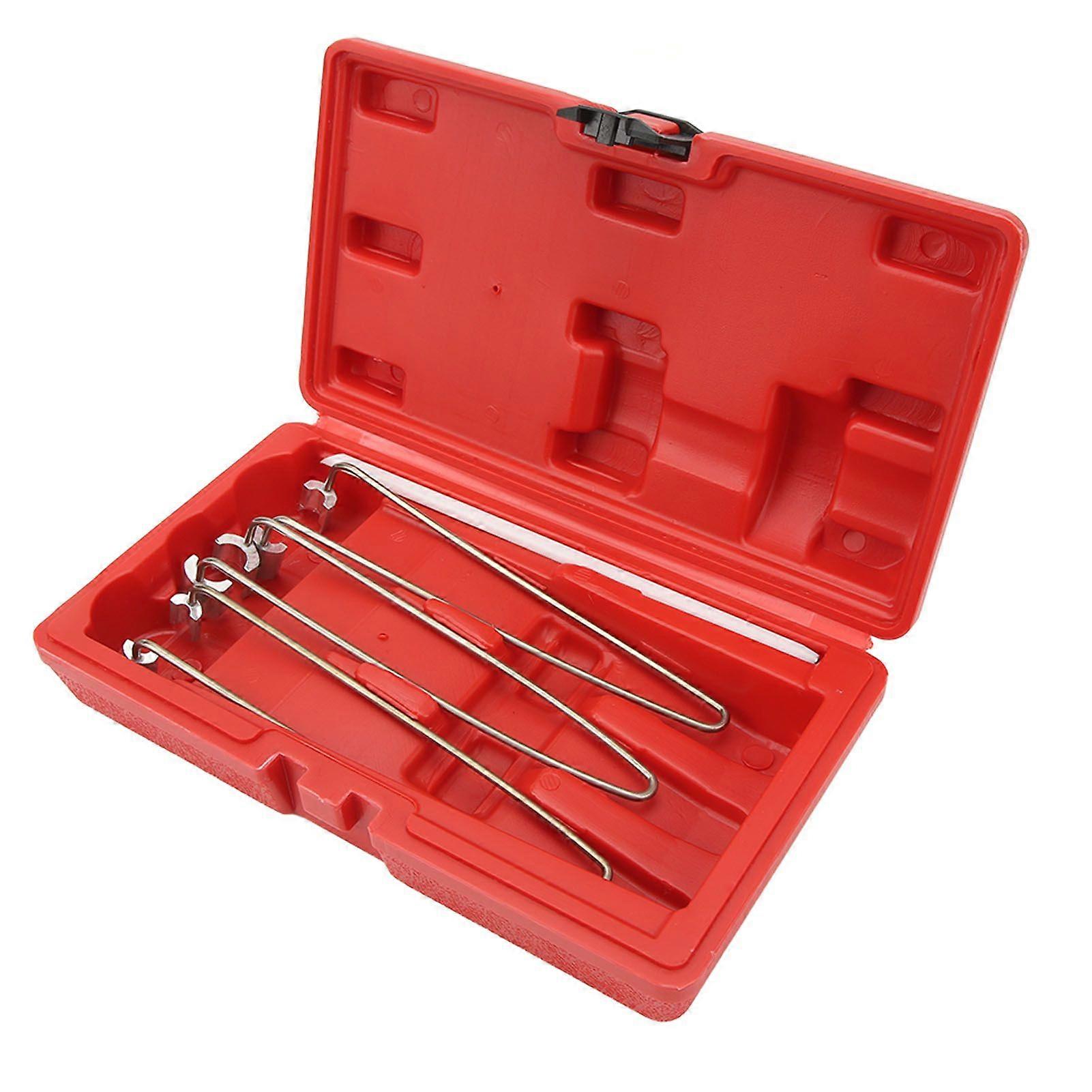 magnetic valve collet tool 3pcs for keeper removal