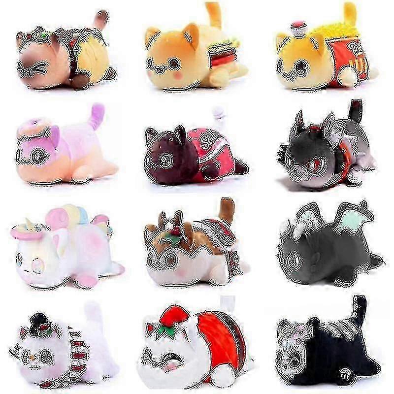 plush toy plush toy cat