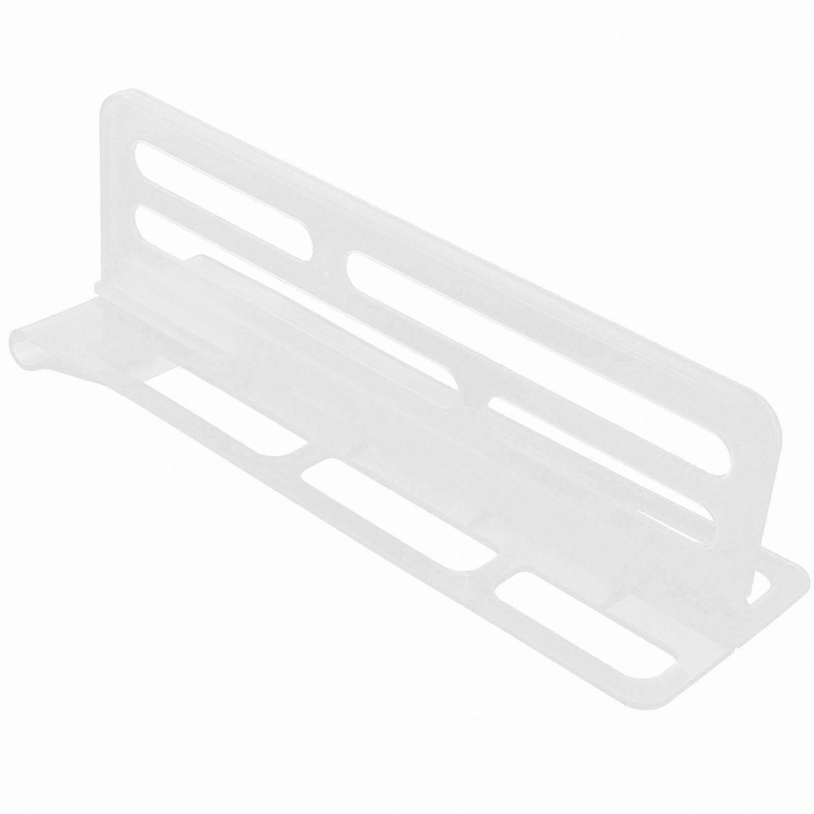 Kitchen Shelf Organizer Divider for Refrigerator Storage Solutions