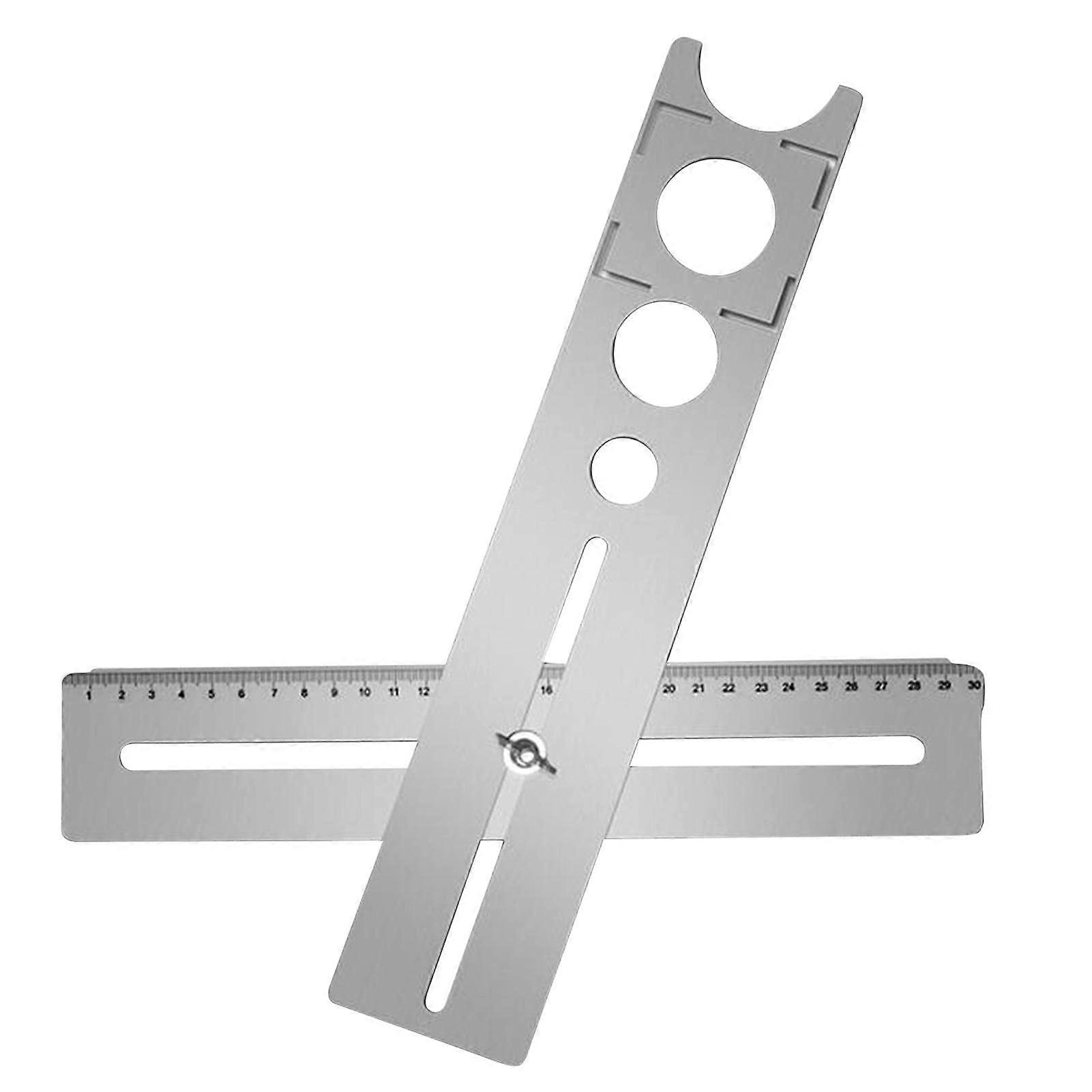 Adjustable Ceramic Tile Hole Locator Drilling Positioning Tool