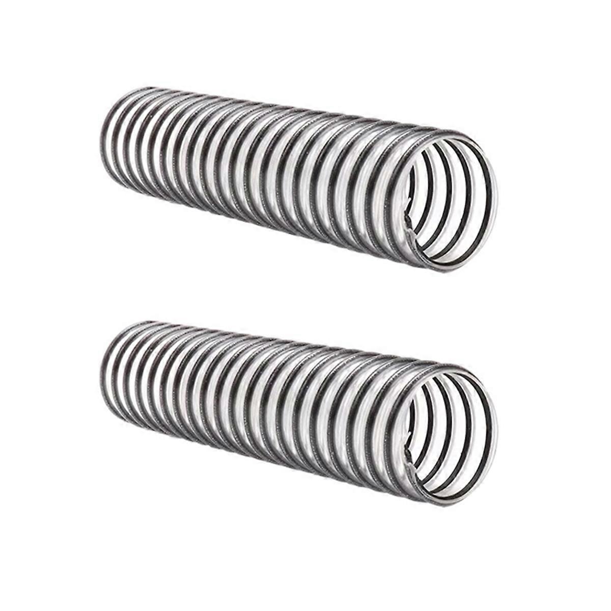 2pcs For Floor Series Scrubber Universal Sewage Pipe