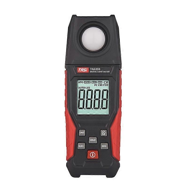 Digital Light Meter Backlight Display TA630A