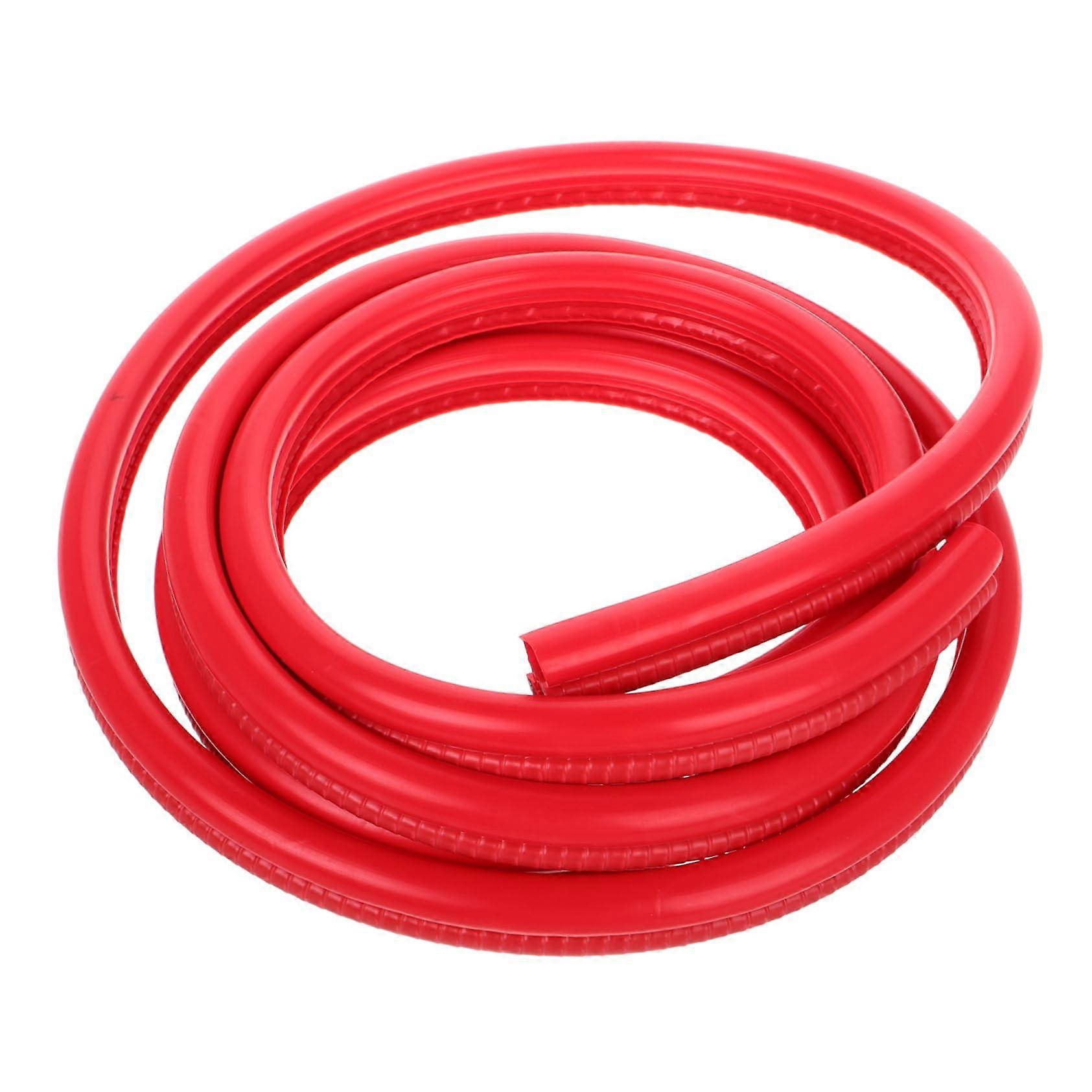 Soundproof Car Door Seal Strips Universal Fit Window Seal Boot Seal Strips Noise Reduction Weatherproof Trim