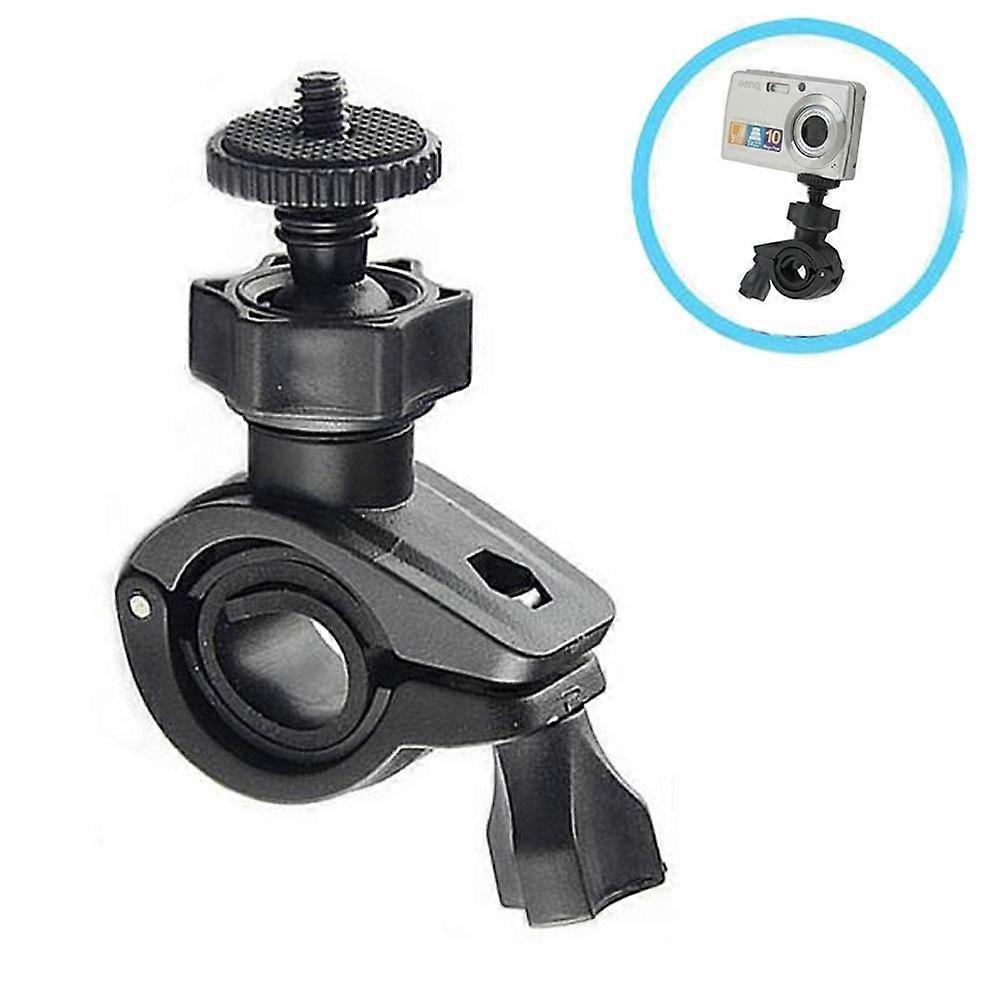 Motorcycle phone navigation holder live streaming tripod phone extension