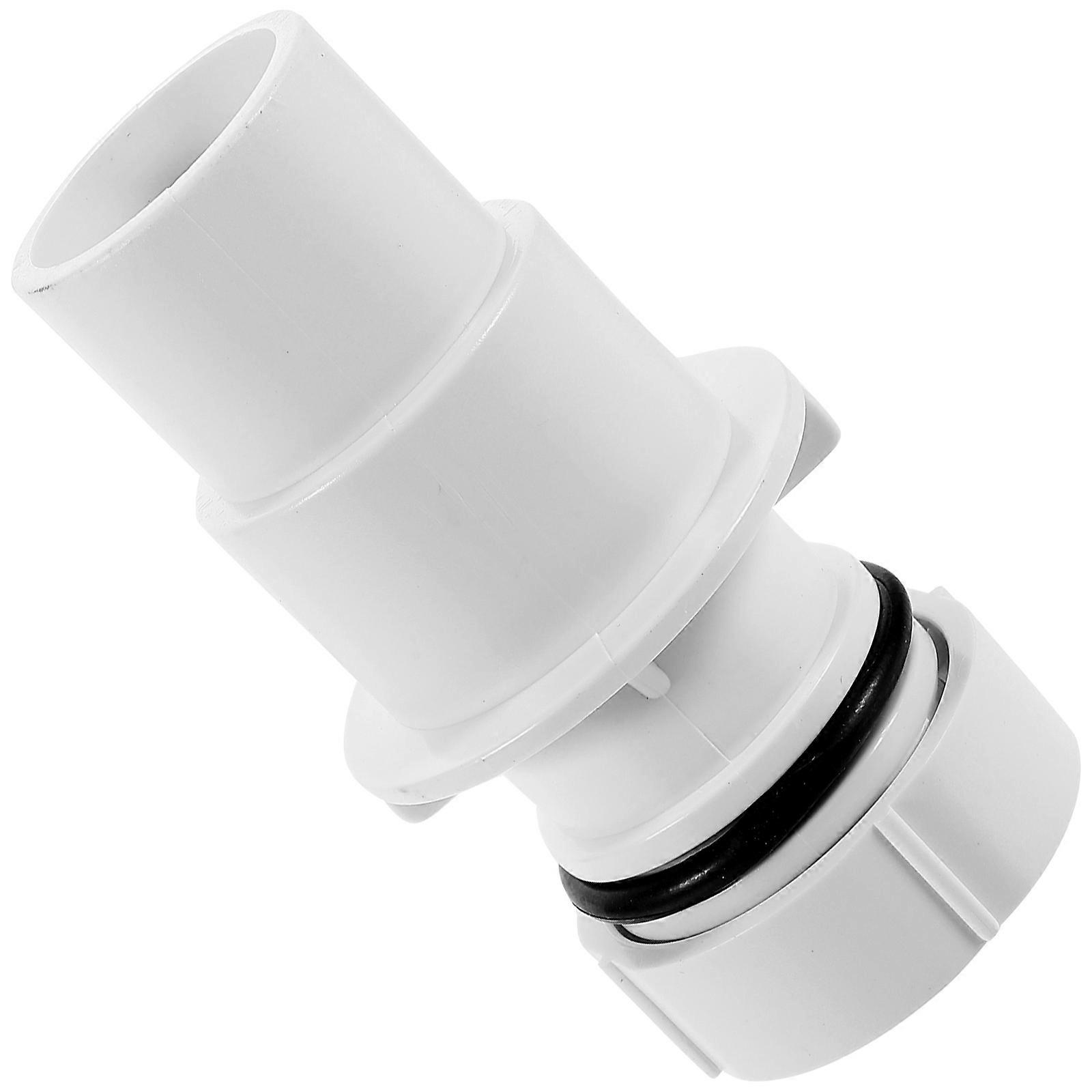 Convenient Pool Pump Part for Pool Repair 1 Set Plastic Pump Adapter