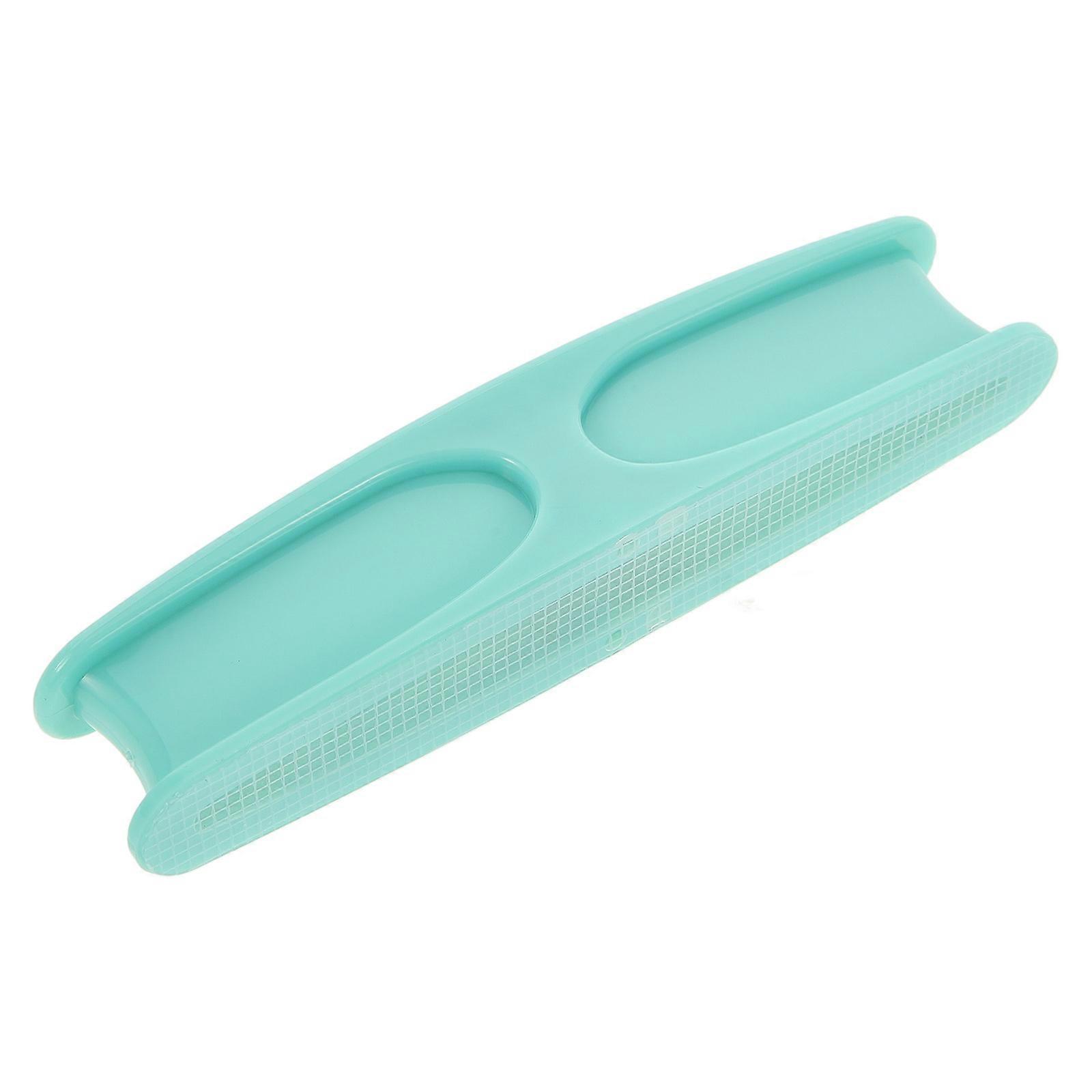 Sewing Tools Template Handling Device For Experienced Sewers Sewing Projects Green Color Functionality 1Pcs