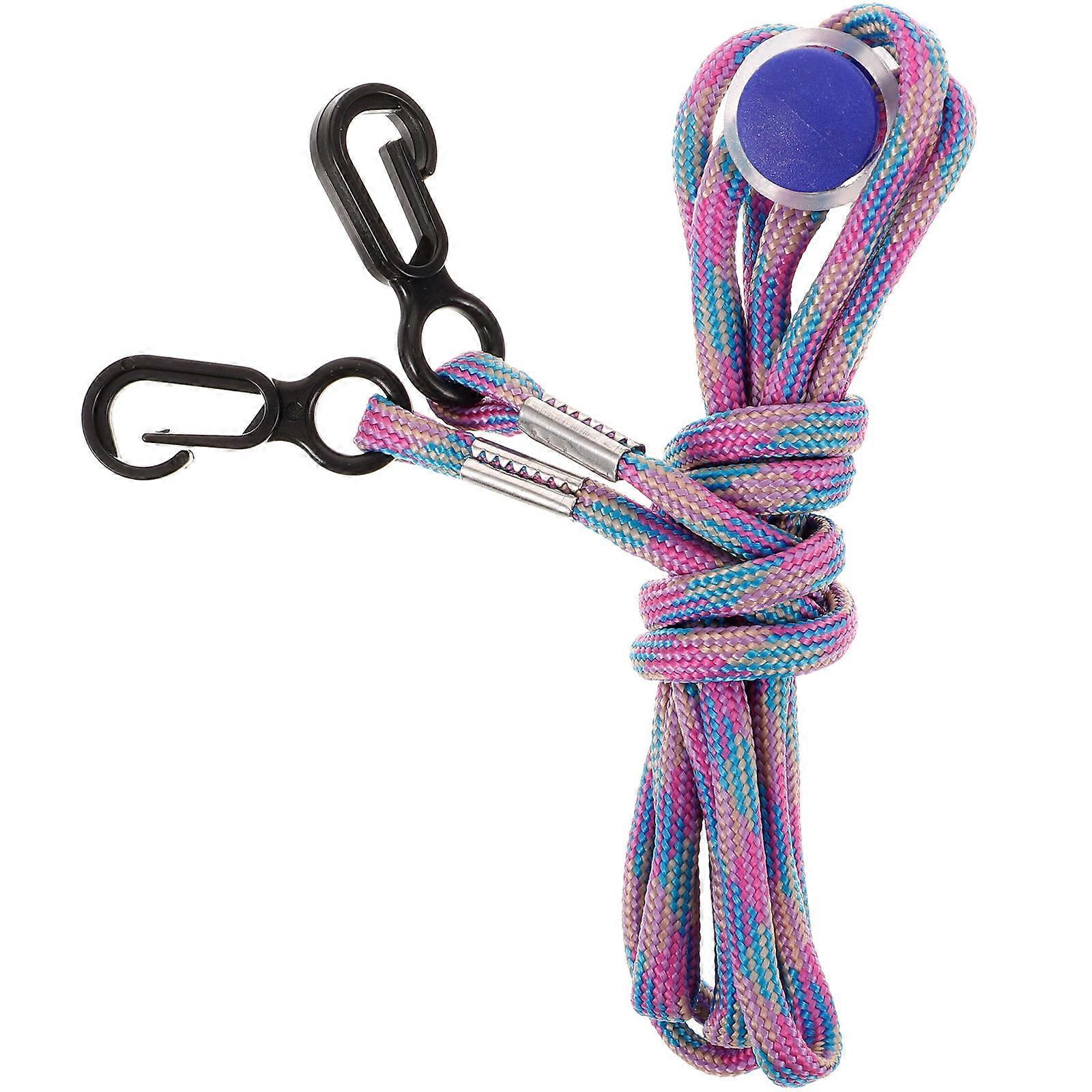 Outdoor Mitten Lanyard For Children Camping Fix Shawl Wear-resistant Multi 1Set