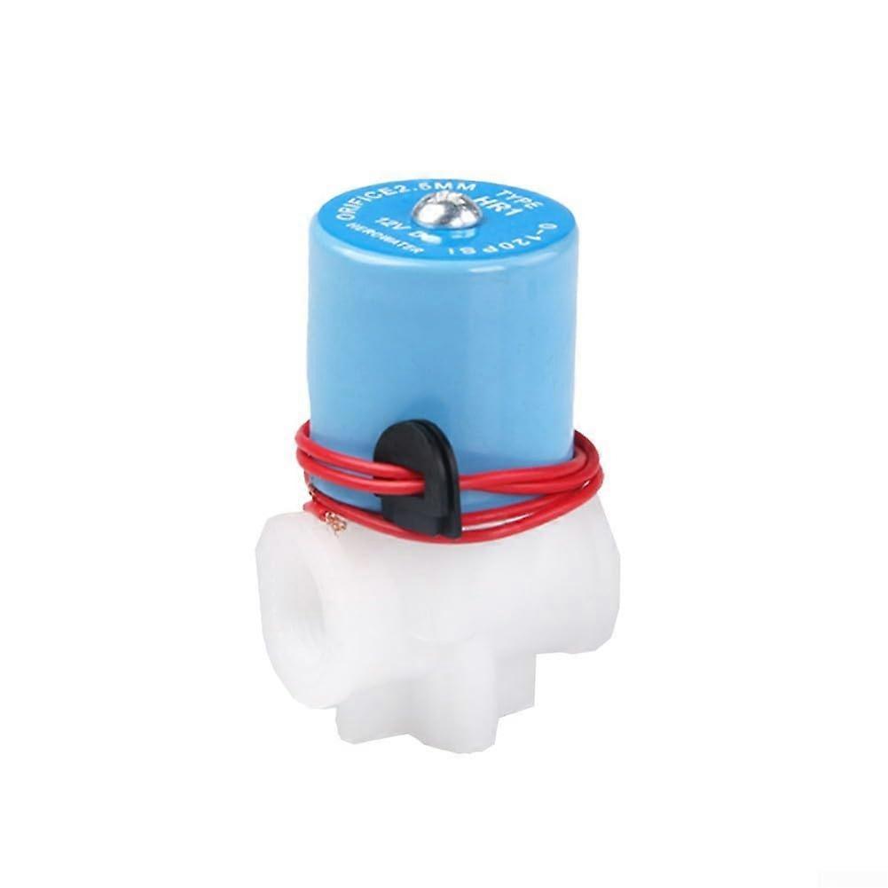 12V/24V Direct Acting Solenoid Valve For Cleaning, Home And Office Use, 12V Thread Port