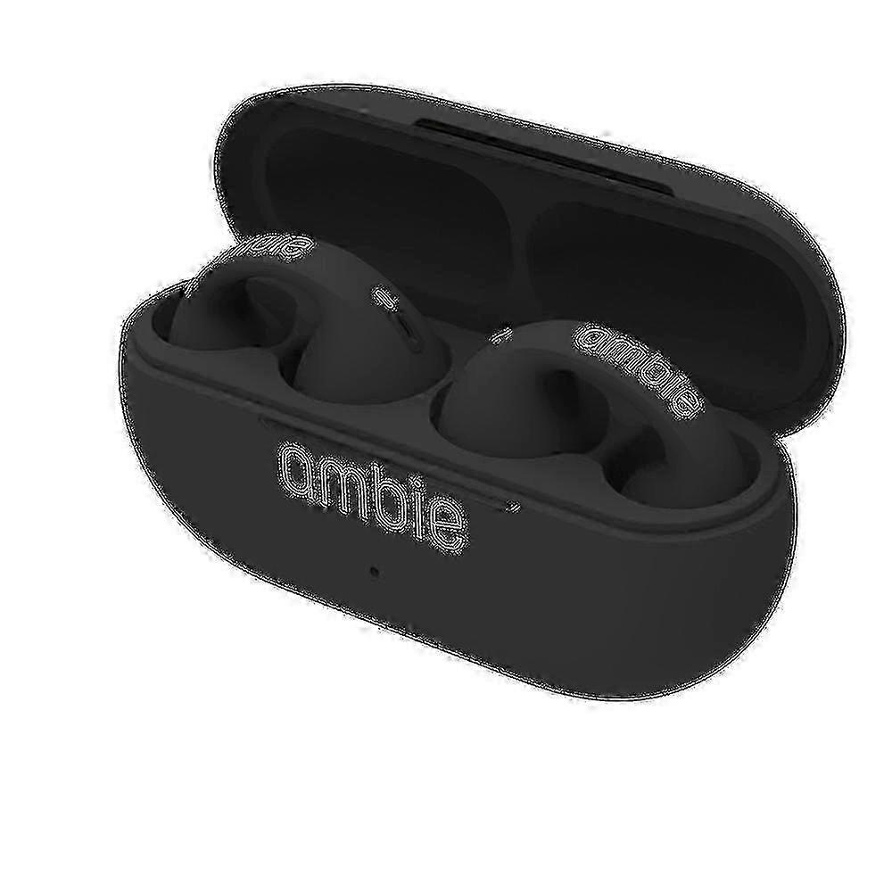 Ambie Bone Conduction Wireless Earcuffs for Cycling TroveMart