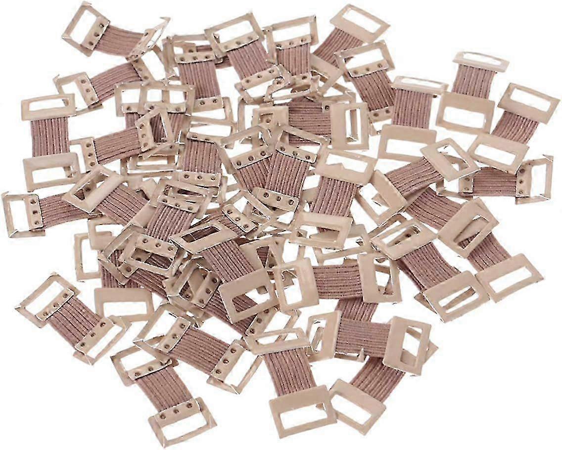 2025 Latest Model  Elastic Bandage Clips - 50 Pack - Bandage Wrap Clips  50 Count (Pack of 1) SZRH A-S