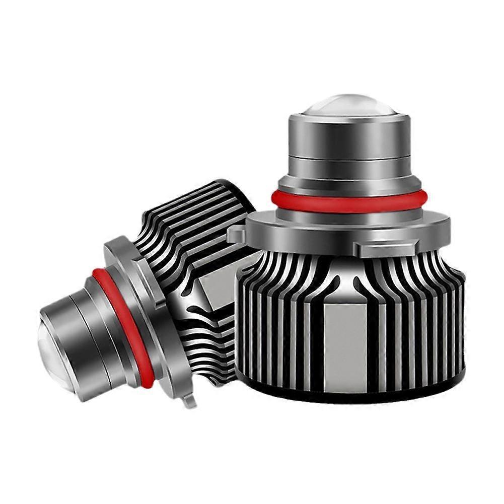 Lulions H7 H11 Led Fog Light Bulb Lens Led Fog Lamp H8 H9 9005 HB3 9006 HB4 CSP