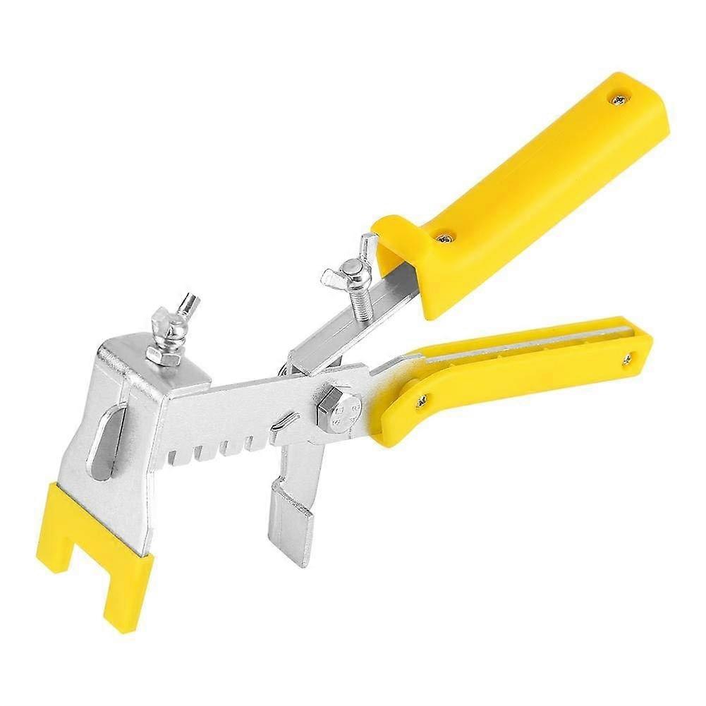 Floor Wall Plastic Tile Leveling System Tools 600 x Clips 200 x Wedges 1 x Pliers