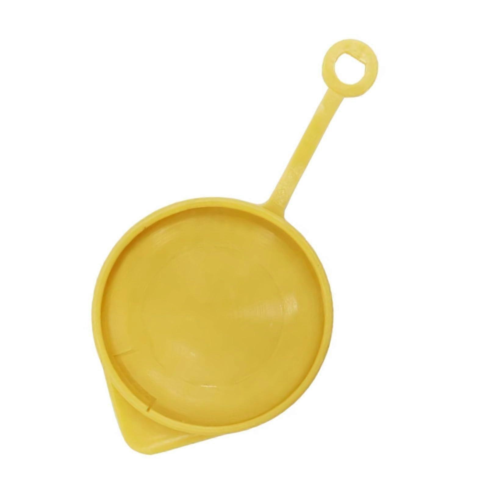 Windshield Washer Fluid Cap Compatible with Subaru Baja 2003-2006, Replacement Cover 86615AA060