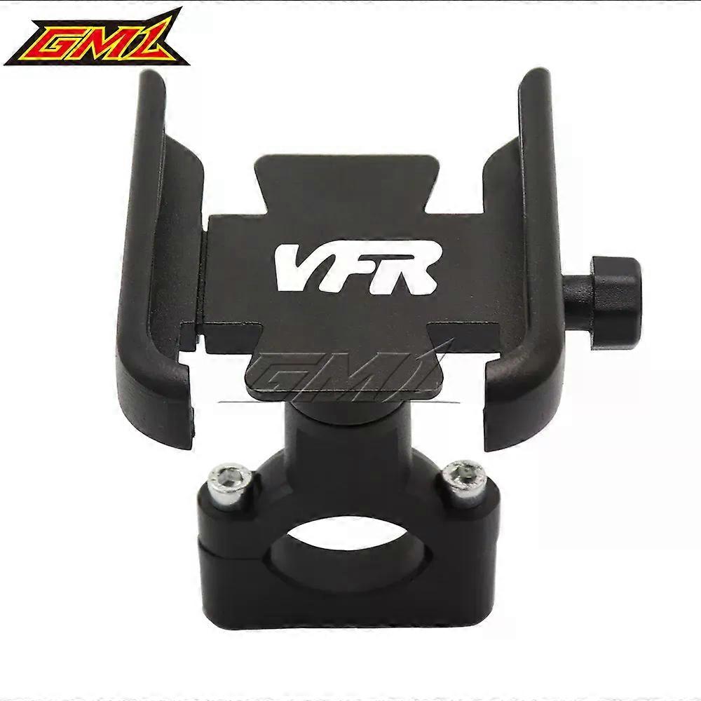 For HONDA VFR400 VFR750 VFR800 VFR1200F Motorcycle Rearview Mirror handlebar Mobile Phone Holder GPS Stand Bracket Navigation