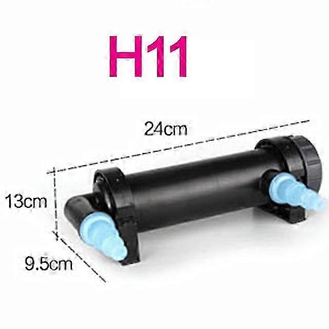 JEBO UV Sterilizer Lamp UV Light Aquarium For Aquarium Pond UV Lamp Sterilizer 220~240V UV Filter aquarium uv light sterilizer