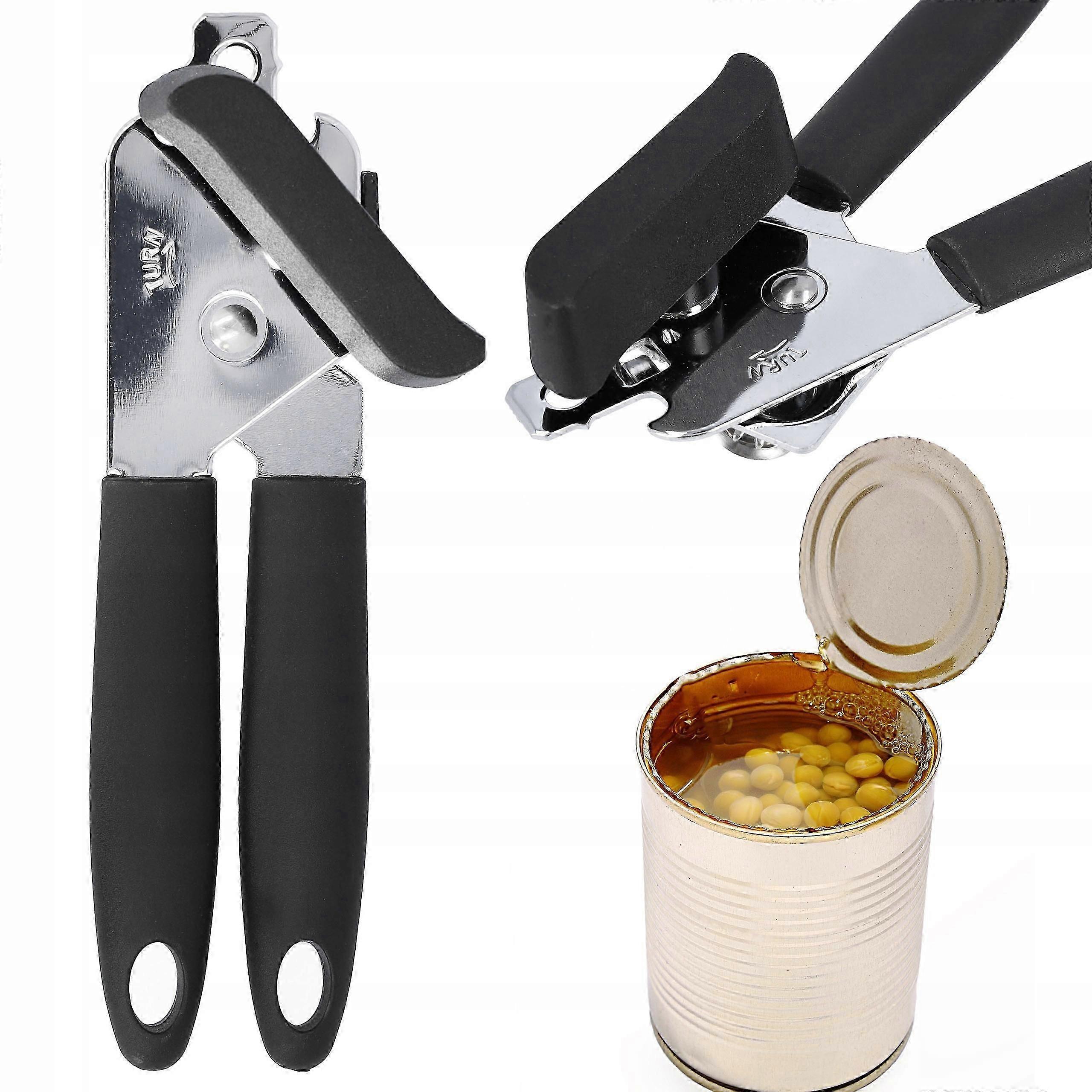 Stainless Metal Can Opener