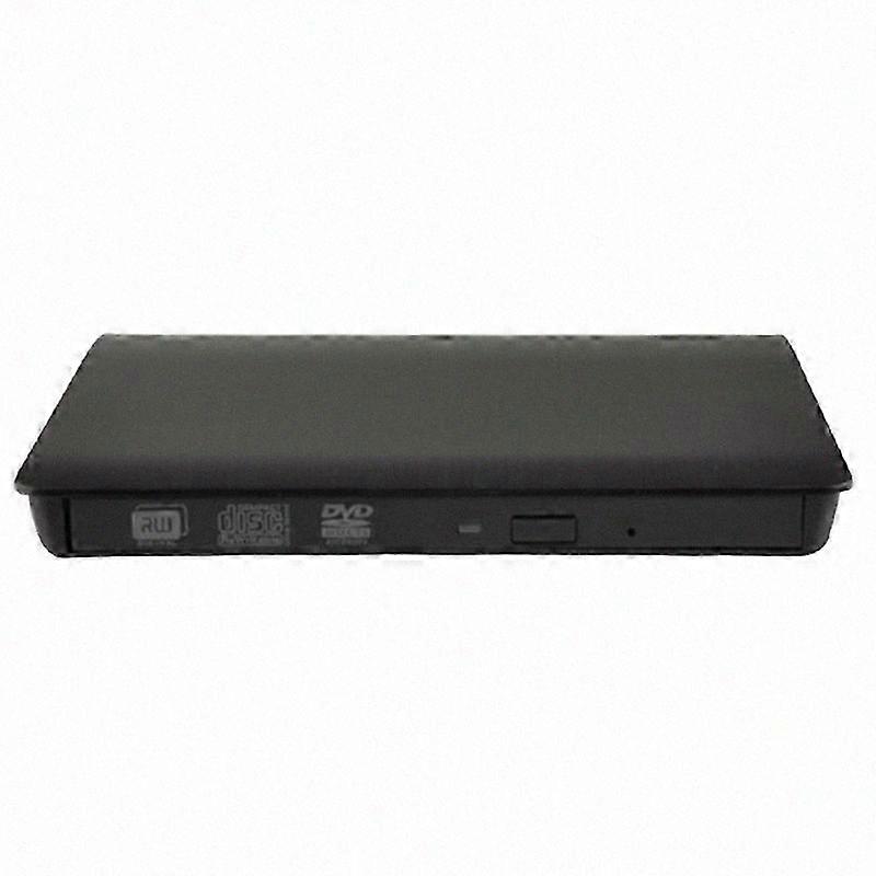 USB3.0 SATA External DVD Enclosure Hard Plastic Case for Laptop Notebook 12.7Mm CD-ROM Case Without