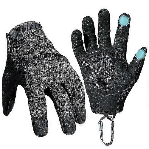 Protective Lightweight Riding Motorcycle Touch Screen Gloves Full Finger