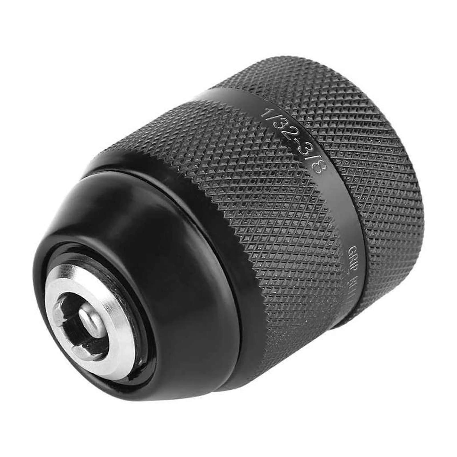 3/8' Thread 0.8mm10mm Keyless Metal Drill Chuck For Hand Electric Drill drill chuck