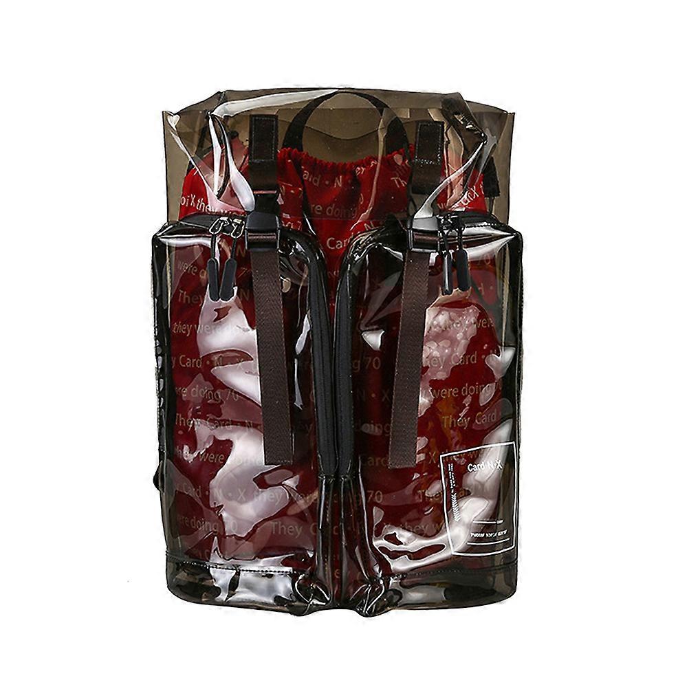 Waterproof Shoulder Bag Large Capacity for Traveler Female Multi Color with Organizing Feature 1Pc