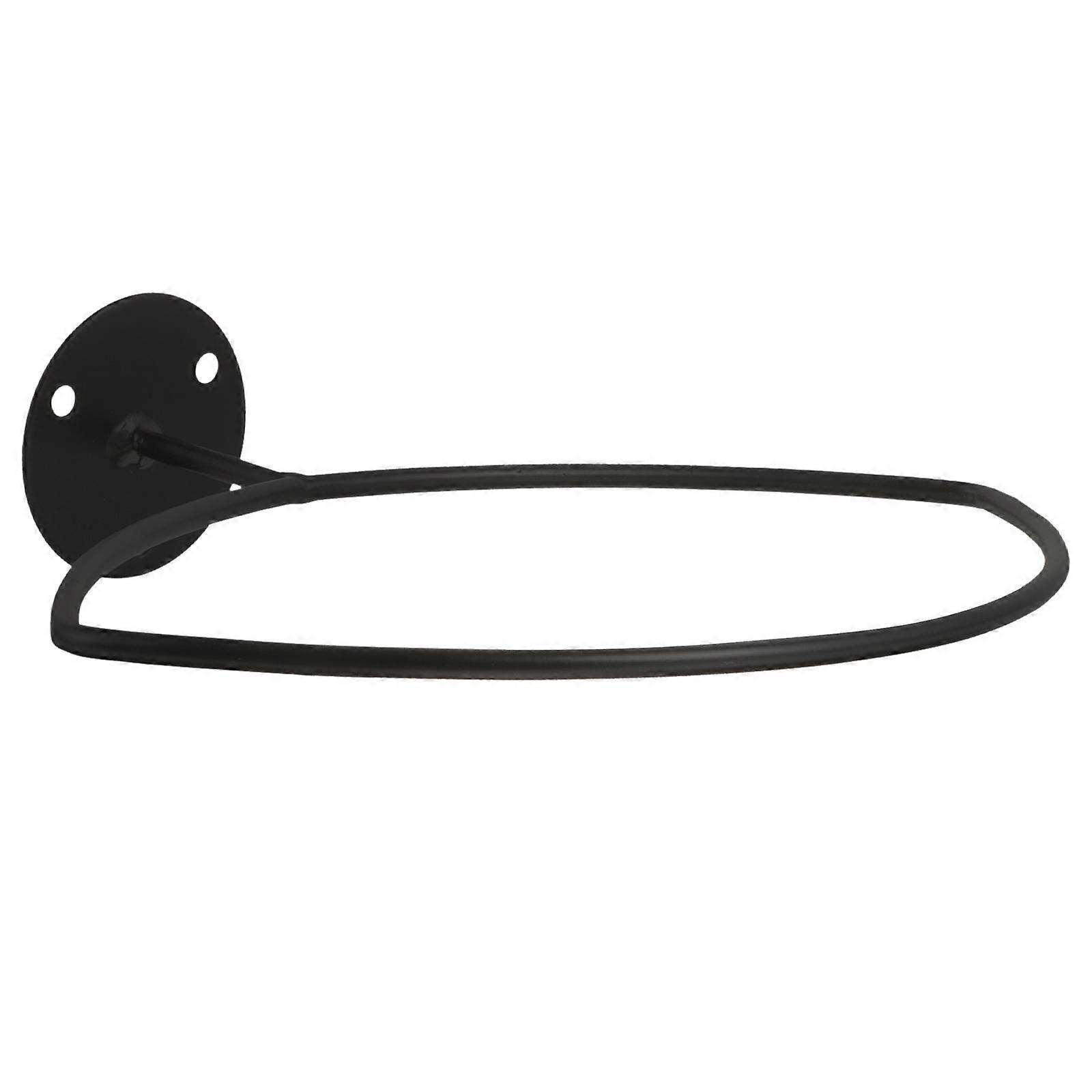 Basketball Wall Mount Holder Basketball Display Stand Home School Garage for Ball Display 1Pcs
