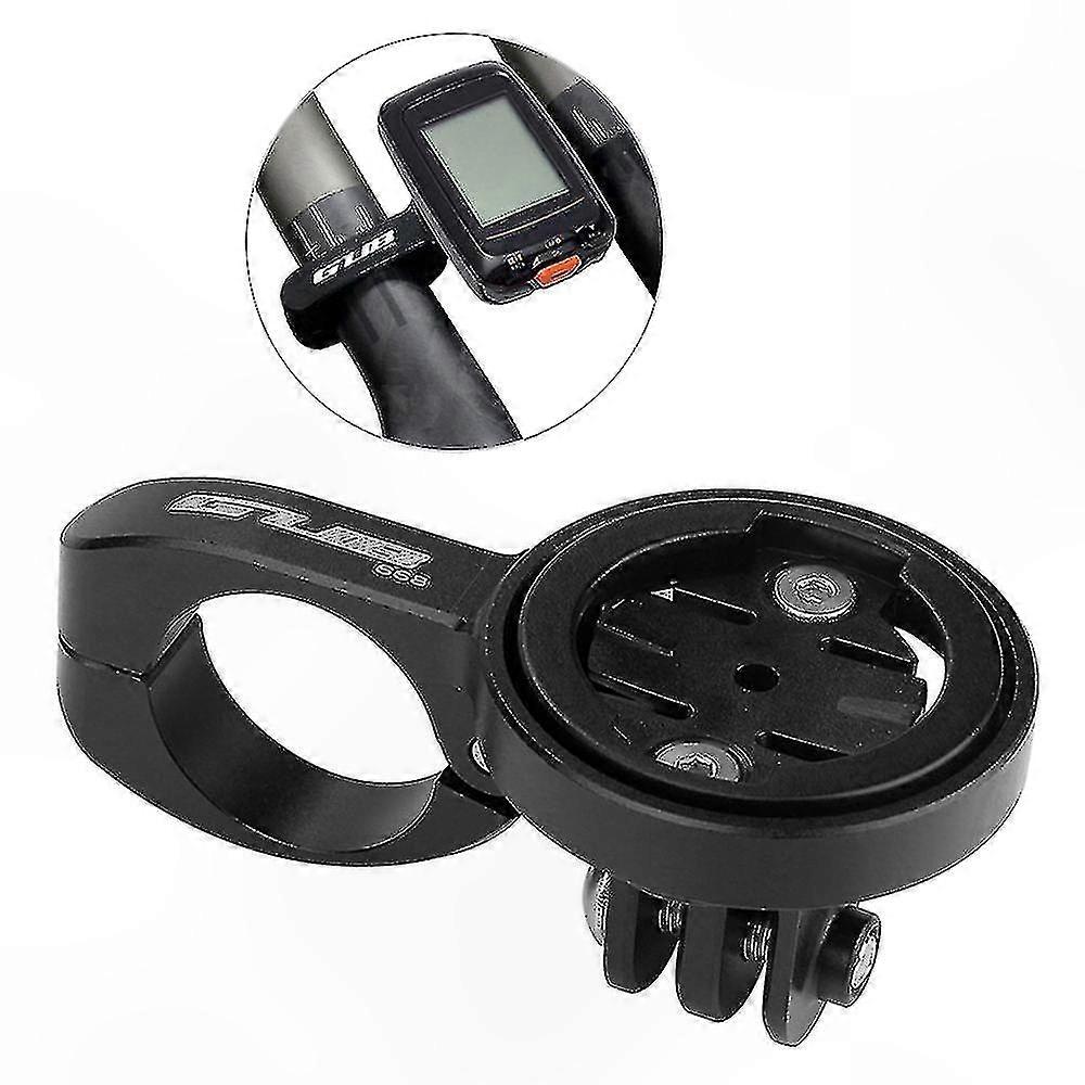 22.2mm Bike Handlebar Mount with 4 Adapters for Cycling Computers and Sports Cameras