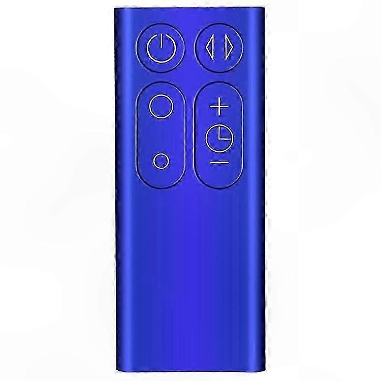 Ergonomic Plastic Remote Control for Air Purifier Fans TP00 TP01 AM11-Compatible Models