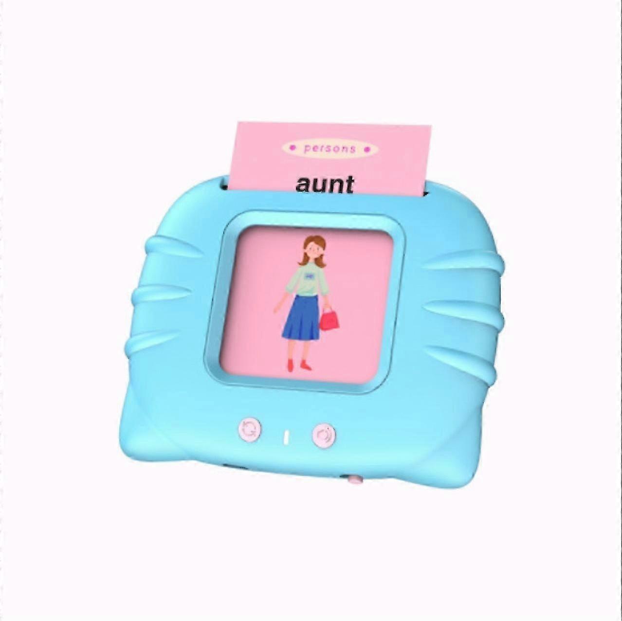 Preschool Educational Machine Early Learning Educational Toy For Bo...