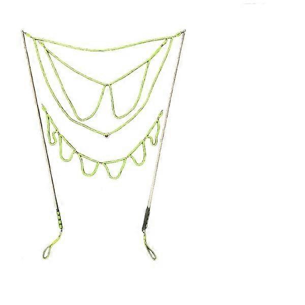 Justerbar udendørs boble stav lang kæmpe boblemaskine pistor stangpinde uden vandform