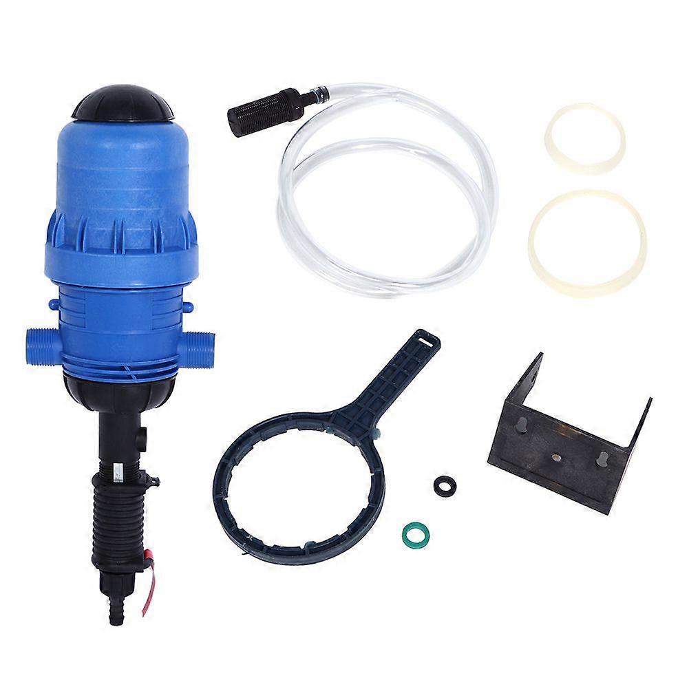 Garden Farming Device Chemical Fertilizer Injector Proportioner Auto Dosing Tool G1in 0.4-4%