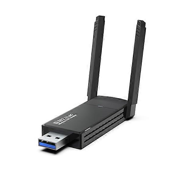 External Antenna Wifi Adapter Dual Band, network adapter for PC.