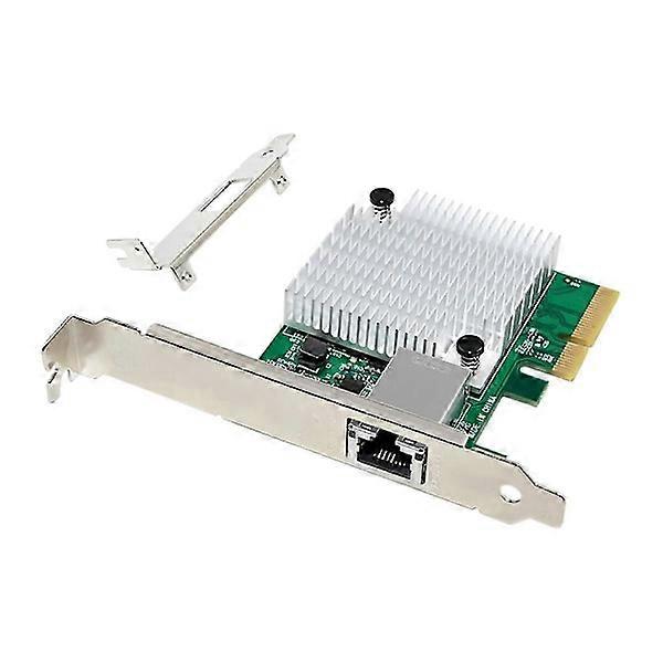 ST7375 AQC113C PCIe 4.0 X4 Single-Port Gaming Server Netzwerkkarte