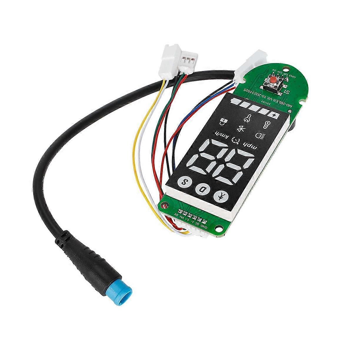 Scooter Dashboard for Electric Scooter 4 Pro Mi4 Pro