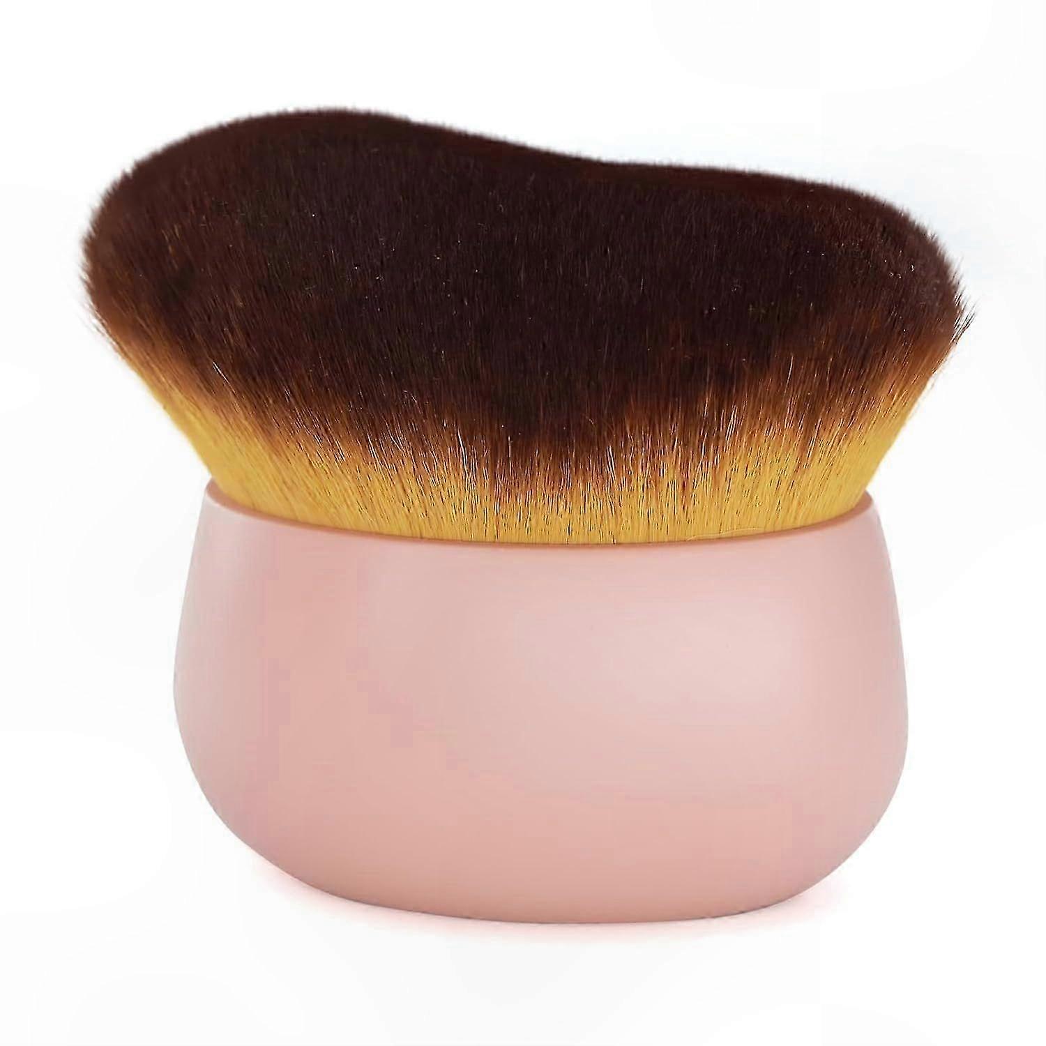 Large Self Tanner Brush, Kabuki Body Brush, Foundation Makeup Tool for Smooth Application