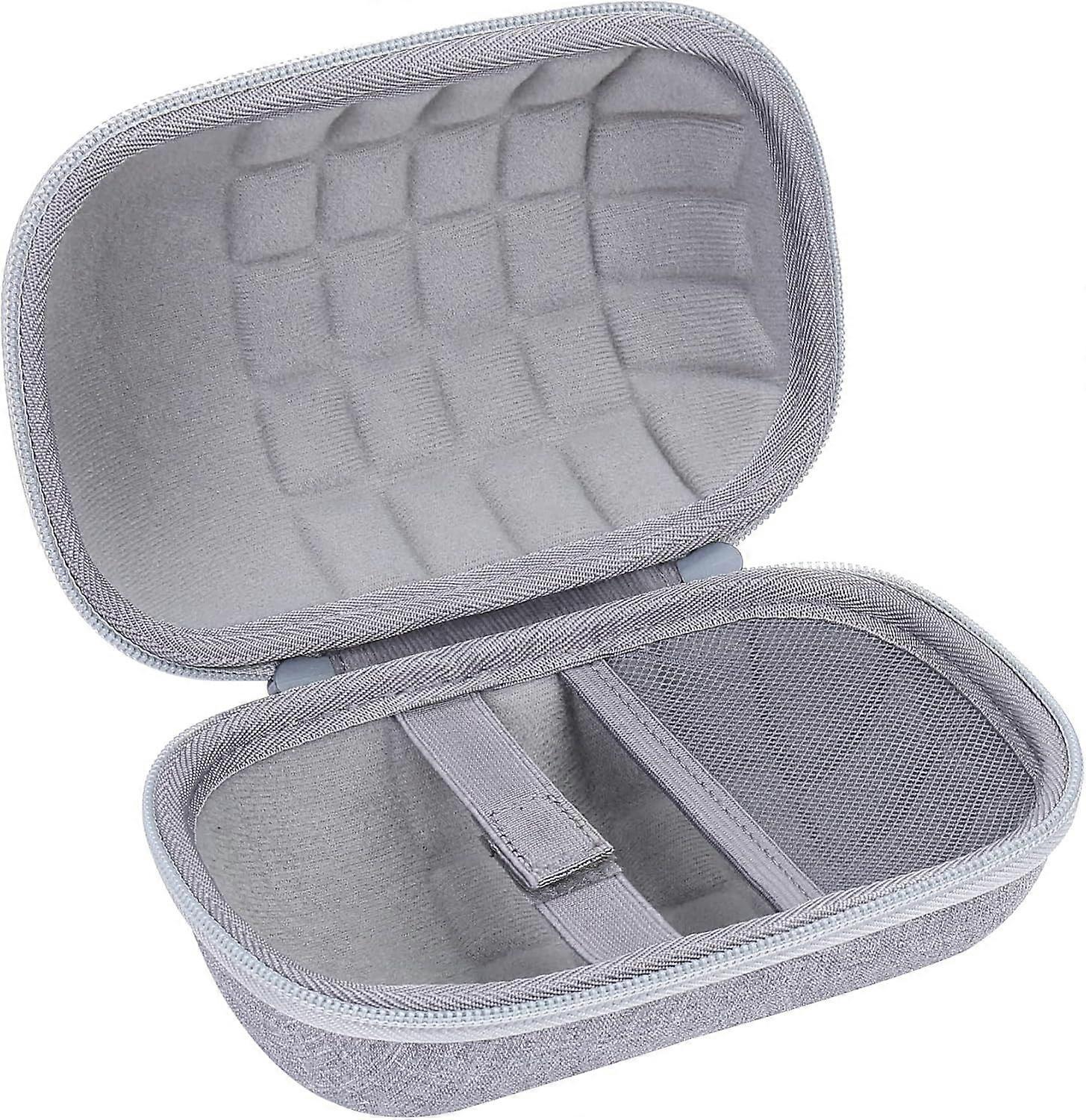 Hard Carrying Case Compatible with Shure MV5/MV5C Home Office Microphone