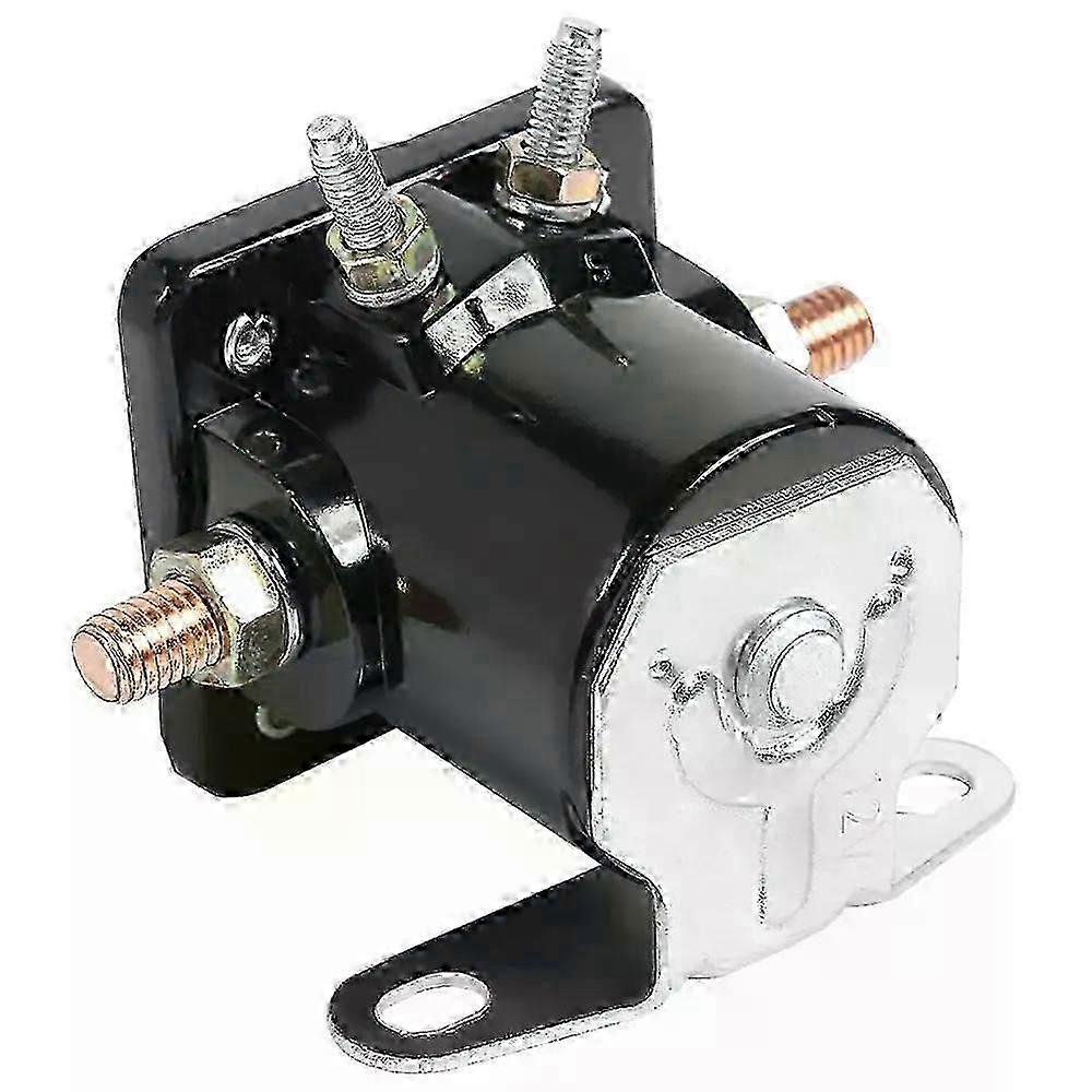 SW-3 Heavy Duty Car Truck Starter Solenoid Relay Switch 4 Terminal ...