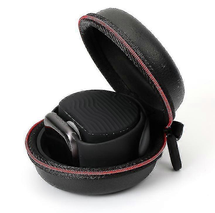 Package 1 10*5.5cm Apple Watch Storage Bag, Portable Charging Stora...